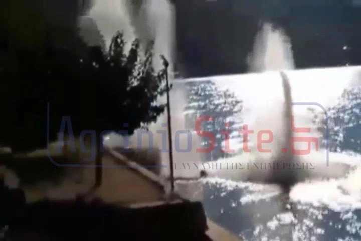 Οβίδα του Β΄ΠΠ εξουδετέρωσε το ΠΝ στην Αμφιλοχία (εικόνες, βίντεο)